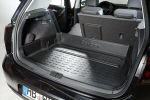 Carbox FORM Kofferraumwanne Laderaumwanne Kofferraummatte für BMW X3 F25