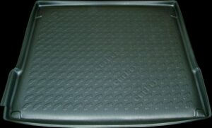 Carbox FORM Kofferraumwanne Laderaumwanne für BMW X5 E70 5-Sitzer / 7-Sitzer
