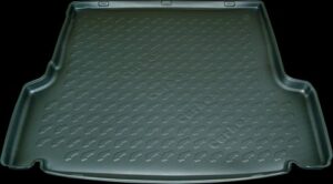 Carbox FORM Kofferraumwanne Laderaumwanne Kofferraummatte für BMW 3er Touring