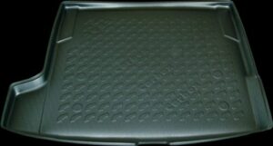 Carbox FORM Kofferraumwanne Laderaumwanne Kofferraummatte für BMW X1 E84