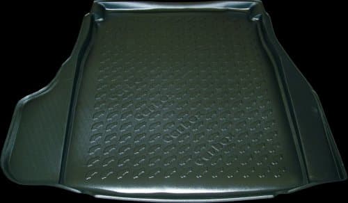 Carbox FORM Kofferraumwanne Laderaumwanne Kofferraummatte für BMW 5er E60