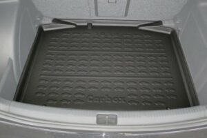 Carbox FORM Kofferraumwanne Laderaumwanne Kofferraummatte für Skoda Rapid