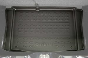 Carbox FORM Kofferraumwanne Laderaumwanne für VW UP! / Skoda Citigo / Seat Mii