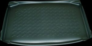 Carbox FORM Kofferraumwanne Laderaumwanne Kofferraummatte für Skoda Fabia