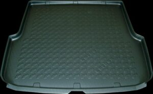 Carbox FORM Kofferraumwanne für Skoda Octavia Combi II mit Einlegeboden