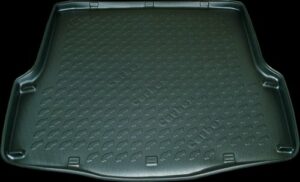 Carbox FORM Kofferraumwanne für Skoda Octavia Combi II ohne Einlegeboden