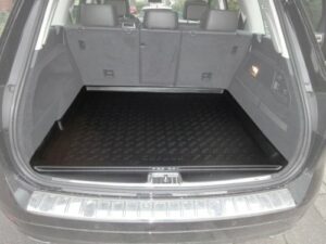 Carbox FORM Kofferraumwanne Laderaumwanne Kofferraummatte für VW Touareg II