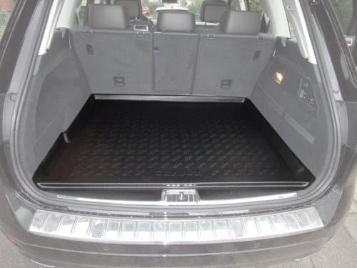 Carbox FORM Kofferraumwanne Laderaumwanne Kofferraummatte für VW Touareg II