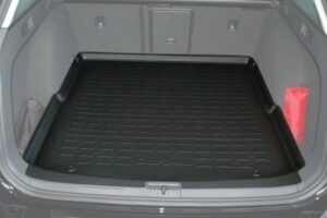 Carbox FORM Kofferraumwanne für VW Golf VII Variant mit hohem Ladeboden