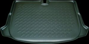 Carbox FORM Kofferraumwanne Laderaumwanne Kofferraummatte für VW Scirocco