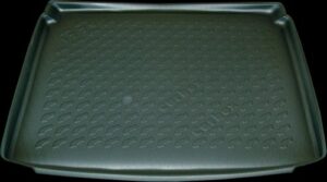 Carbox FORM Kofferraumwanne Laderaumwanne für VW Tiguan tiefer Ladeboden