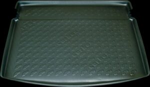 Carbox FORM Kofferraumwanne Laderaumwanne Kofferraummatte für VW Golf Plus