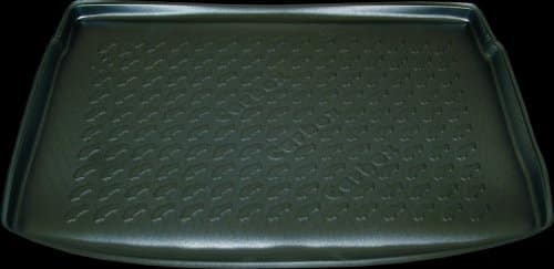 Carbox FORM Kofferraumwanne für VW Golf V 4Motion/Golf V mit Reserverad