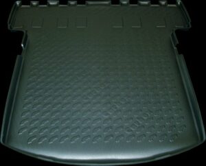 Carbox FORM Kofferraumwanne für VW Touran 5-Sitzer o.v. Ladeb. Vario