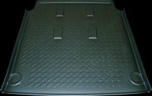 Carbox FORM Kofferraumwanne für VW T5 Shuttle/Caravelle/Multivan/4-Motion
