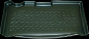 Carbox FORM Kofferraumwanne Laderaumwanne Kofferraummatte für VW Fox