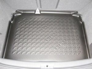 Carbox FORM Kofferraumwanne Laderaumwanne Kofferraummatte für Golf VI