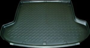 Carbox FORM Kofferraumwanne Laderaumwanne Kofferraummatte für Kia Ceed Kombi