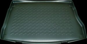 Carbox FORM Kofferraumwanne Laderaumwanne Kofferraummatte für Kia Ceed Limousine