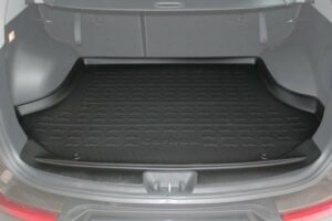 Carbox FORM Kofferraumwanne Laderaumwanne Kofferraummatte für Kia Sportage III