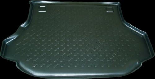 Carbox FORM Kofferraumwanne Laderaumwanne Kofferraummatte für Kia Sportage II