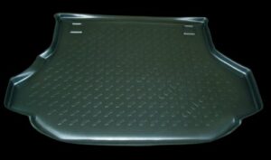 Carbox FORM Kofferraumwanne Laderaumwanne Kofferraummatte für Kia Carens II