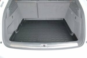 Carbox FORM Kofferraumwanne Laderaumwanne Kofferraummatte für Audi Q3