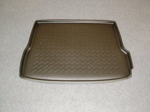 Carbox FORM Kofferraumwanne Laderaumwanne Kofferraummatte für Audi Q5