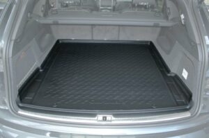 Carbox FORM Kofferraumwanne Laderaumwanne für Audi Q7 3. SR. versenkt