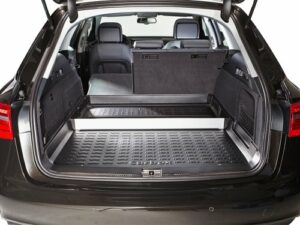 Carbox FORM Kofferraumwanne für Audi A6 Avant/Avant Quattro/Avant Allroad