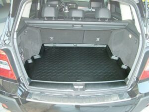 Carbox FORM Kofferraumwanne Laderaumwanne Kofferraummatte für Mercedes GLK