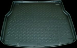 Carbox FORM Kofferraumwanne Laderaumwanne für Mercedes C-Klasse W204 T-Modell