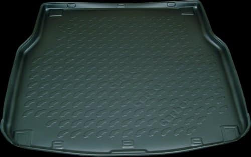Carbox FORM Kofferraumwanne Laderaumwanne für Mercedes C-Klasse W204 T-Modell