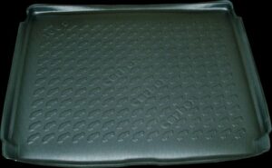 Carbox FORM Kofferraumwanne Laderaumwanne Kofferraummatte für Mercedes B-Klasse