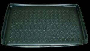 Carbox FORM Kofferraumwanne Laderaumwanne Kofferraummatte für Mercedes A-Klasse