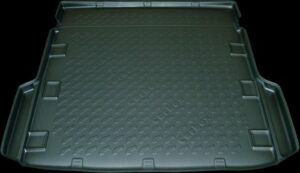 Carbox FORM Kofferraumwanne Laderaumwanne für Mercedes E-Klasse W211T