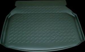 Carbox FORM Kofferraumwanne Laderaumwanne für Mercedes Benz C-Klasse W204