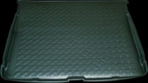 Carbox FORM Kofferraumwanne Laderaumwanne Kofferraummatte für Mercedes M-Klasse