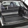 Carbox CLASSIC Kofferraumwanne für Ford Mondeo Turnier große Ladefläche