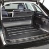 Carbox CLASSIC Kofferraumwanne für Ford Mondeo Turnier für die ganze Ladefläche