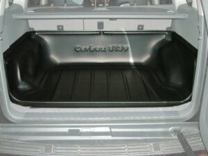 Carbox CLASSIC Kofferraumwanne für Toyota Landcruiser J15 5-Sitzer langer