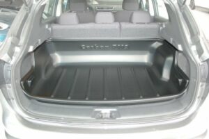 Carbox CLASSIC Kofferraumwanne Laderaumwanne Kofferraummatte für Nissan Qashqai 107112000