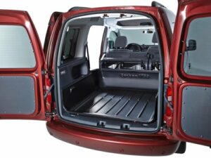 Carbox CLASSIC Kofferraumwanne für Peugeot Partner Kombi/ Citroen Berlingo Kombi