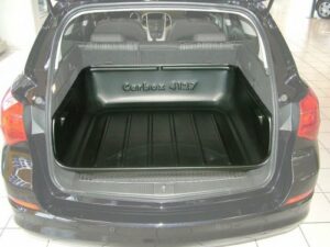 Carbox CLASSIC Kofferraumwanne Laderaumwanne für Opel Astra J Sportstourer