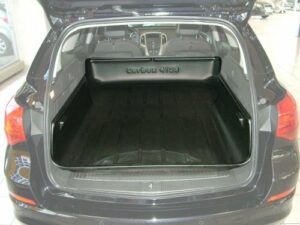 Carbox CLASSIC Kofferraumwanne für Opel Astra J Sportstourer große Ladefläche