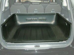 Carbox CLASSIC Kofferraumwanne Laderaumwanne Kofferraummatte für Peugeot 5008