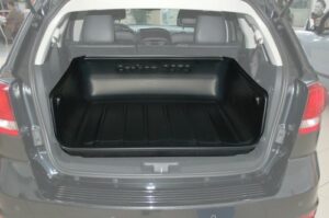 Carbox CLASSIC Kofferraumwanne Laderaumwanne Kofferraummatte für Fiat Freemont