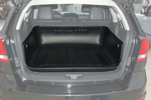 Carbox CLASSIC Kofferraumwanne Laderaumwanne Kofferraummatte für Fiat Freemont