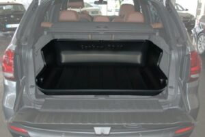 Carbox CLASSIC Kofferraumwanne Laderaumwanne Kofferraummatte für BMW X5 F15