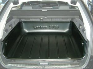 Carbox CLASSIC Kofferraumwanne Laderaumwanne Kofferraummatte für BMW 5er Touring